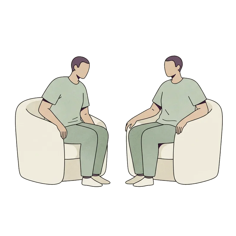 Zuhören und Begegnung in der Therapie