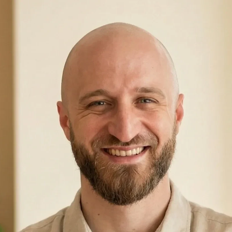 Christoph Pritz, Psychotherapeut in Wien